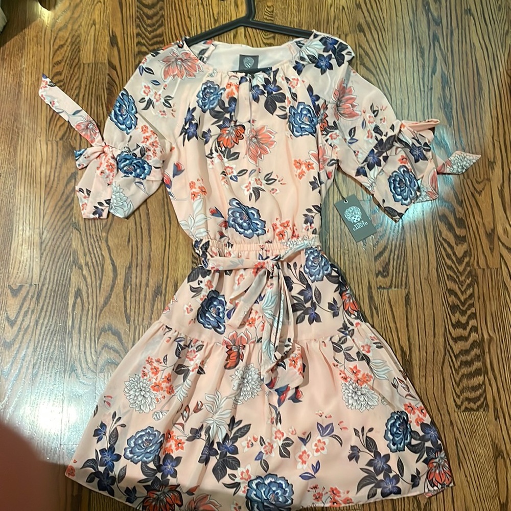 dress with tag. Amazing condition